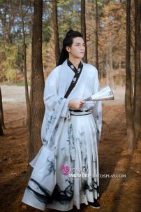 Hán Phục Thanh Thấu Dạ Tĩnh