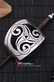 Kim Quan Búi Tóc Cổ Trang