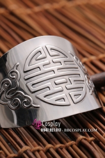 Kim Quan Nam Cổ Trang Bạc