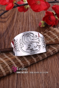 Kim Quan Nam Búi Tóc Cổ Trang