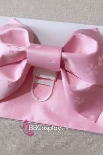 Đai Lưng Kimono Hồng Anh Đào