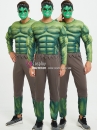 Đồ Người Khổng Lồ Xanh Hulk Cơ Bắp