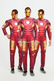 Đồ Người Sắt Cơ Bắp Ironman
