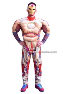 Tổng Hợp Siêu Anh Hùng Cơ Bắp