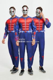 Tổng Hợp Siêu Anh Hùng Cơ Bắp