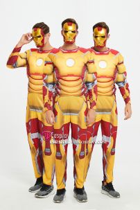 Tổng Hợp Siêu Anh Hùng Cơ Bắp