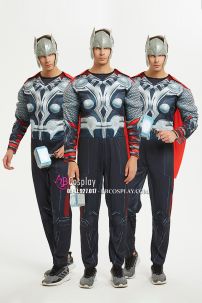 Tổng Hợp Siêu Anh Hùng Cơ Bắp