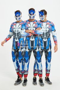 Tổng Hợp Siêu Anh Hùng Cơ Bắp