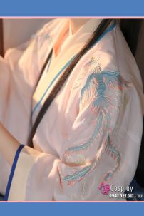 Hán Phục Phiên Yến Nhã Lam