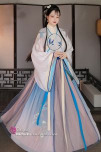 Hán Phục Phiên Yến Nhã Lam