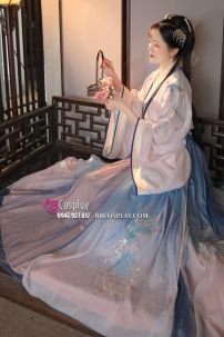 Hán Phục Phiên Yến Nhã Lam