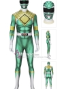 Đồ 5 Anh Em Siêu Nhân Xanh Lá