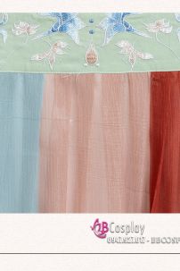 Hán Phục Phù Quang Hoa