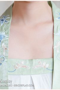 Hán Phục Phù Quang Hoa