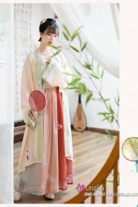 Hán Phục Phù Quang Hoa