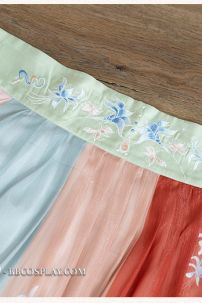 Hán Phục Phù Quang Hoa