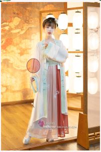 Hán Phục Phù Quang Hoa