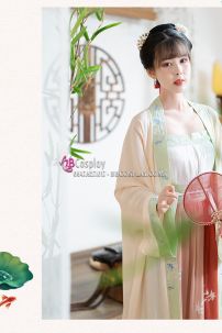 Hán Phục Phù Quang Hoa