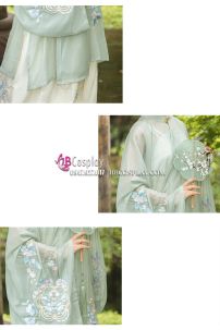 Minh Phục Nữ - Thanh Hà