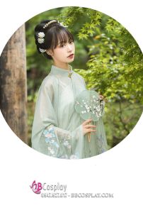 Minh Phục Nữ - Thanh Hà