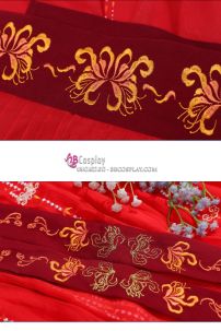 Hán Phục Thêu Phượng Hoàng - Đông Phương Mỹ Nhân