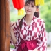 Kimono Hakama Nữ Chuẩn Nhật