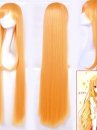 Tóc Cam Dài 80Cm Umaru