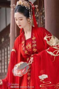 Hỷ Phục Chụp Cưới Uyên Ương Long Phụng