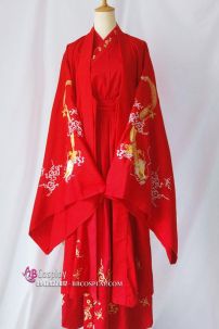 Hỷ Phục Chụp Cưới Uyên Ương Long Phụng