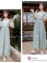 Hán Phục Cách Tân Quần Yếm