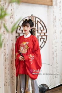 Đồ Hằng Nga - Xích Thố Mẫu 2023