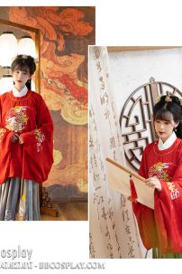 Đồ Hằng Nga - Xích Thố Mẫu 2023