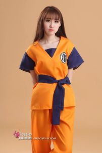 Trang Phục Songoku Nữ