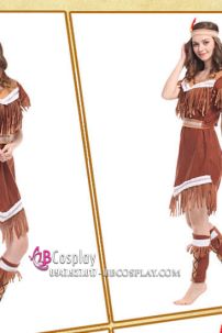 Đồ Nữ Công Chúa Thổ Dân