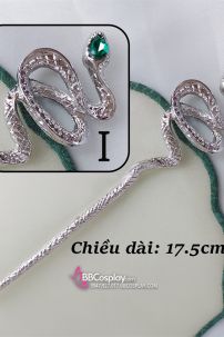 Trâm Cài Rắn Cổ Trang Nhiều Mẫu