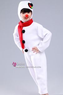 Trang Phục Người Tuyết Trẻ Em - Snowman For Kid