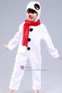 Trang Phục Người Tuyết Trẻ Em - Snowman For Kid