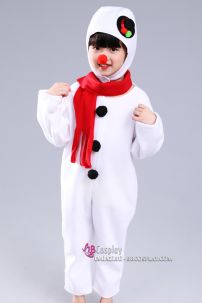 Trang Phục Người Tuyết Trẻ Em - Snowman For Kid