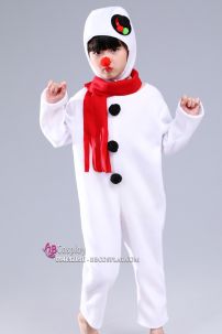 Trang Phục Người Tuyết Trẻ Em - Snowman For Kid