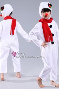 Trang Phục Người Tuyết Trẻ Em - Snowman For Kid