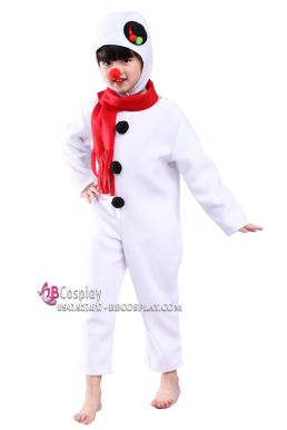 Đồ Người Tuyết Trẻ Em - Snowman For Kid