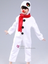 Đồ Người Tuyết Trẻ Em - Snowman For Kid