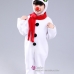 Đồ Người Tuyết Trẻ Em - Snowman For Kid