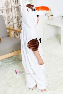 Trang Phục Người Tuyết OLAF Cho Bé