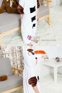 Trang Phục Người Tuyết OLAF Cho Bé