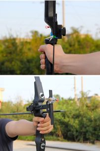 Cung Tên Thể Thao Phong Cách Hiện Đại (Cung Không Kèm Tên)