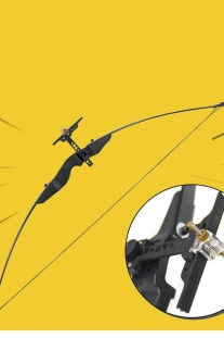 Cung Tên Thể Thao Phong Cách Hiện Đại (Cung Không Kèm Tên)