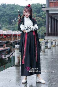 Đồ Nữ Kiếm Hiệp