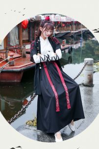 Đồ Nữ Kiếm Hiệp