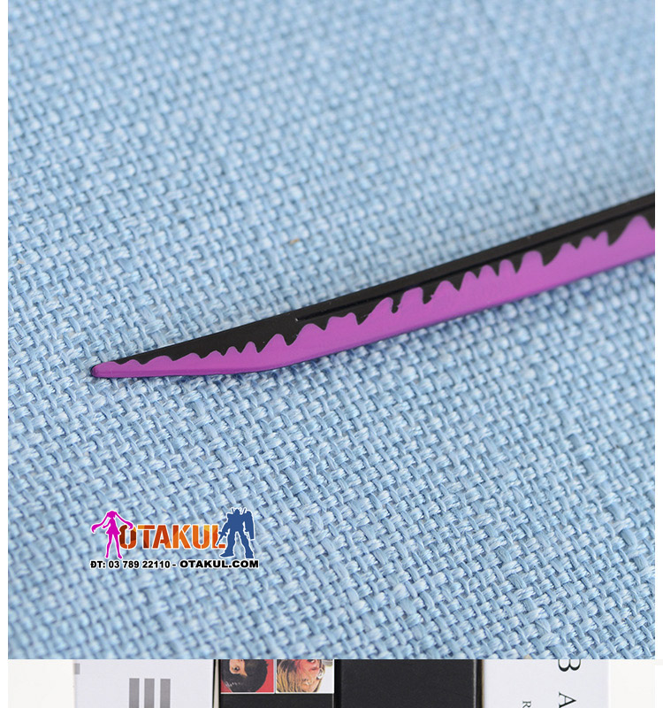 Bộ Móc Khóa Kiếm Kimetsu No Yaiba - Thanh Gươm Diệt Quỷ